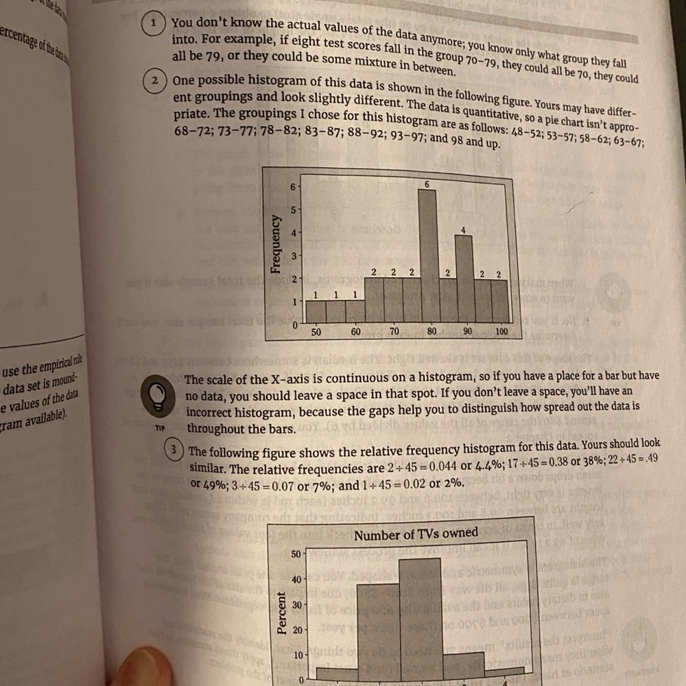 Statistics for dummies - Picture 5 of 7